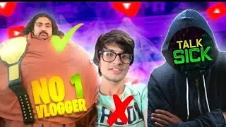 KHAN BABA IS BETTER THAN SOURAV JOSHI VLOGS _ TalkSICK