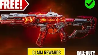 BEDAVA MİTİK SİLAH ALDIM! 🔥 CODM Yeni Mythic Skin Gameplay