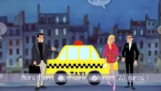 Share taxi