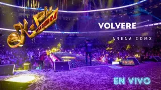 Volveré 🔹 K-Paz De La Sierra 🔹 Arena CDMX