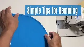 Simple Tips for Hemming @JamesTailor25