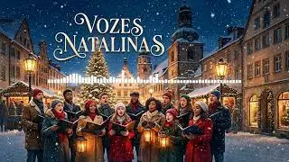 VOZES NATALINAS | LUZ NA MANJEDOURA
