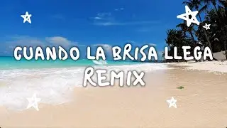Tonny Tun Tun, Natax Beat - Cuando La Brisa Llega (Merengue-Ton) 