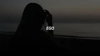 ego - lyodra (slowed + reverb)