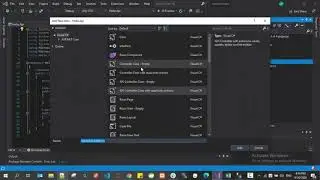 4. Học ASP.Net Core 3.1 - L&agrave;m việc với API project