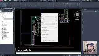 Adding An Existing Feature Line As A Breakline For Finished Grade Surface In Civil 3D 2023
