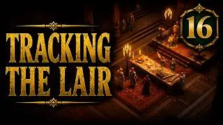 Прохождение Pathfinder: Kingmaker, эпизод 16 | Побочные задания &laquo;Охота на троллей&raquo; и поиски логова