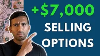+$7,000 Selling Options - Backtesting the Wheel Strategy on META Stock