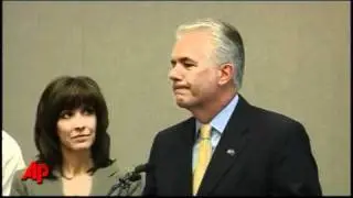 Nev. Sen. Ensign Says He Won't Run Again
