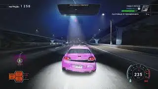 NFS Hot Pursuit - Interception