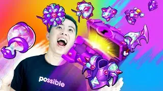 Monster Legends: Open Diamond Relics x10 - Get All Relics