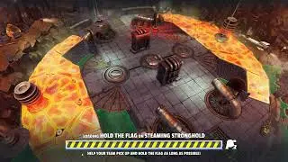 NFT Gala Games Free to Earn: Spider Tanks