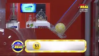 Sorteo Loter&iacute;a Real  30 -11 - 2025