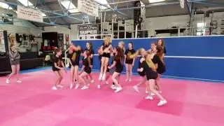Fire - Junior Level 2 - Pyramid
