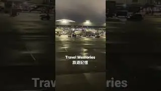 ❤️Atlanta Airport Arrival #travel #plane #airport #atl #atlanta