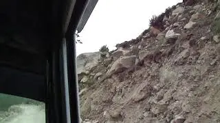 Road through Himalayas-3:Our Journey(Chhitkul to Sangla), More Than A Decade Back(2010June).