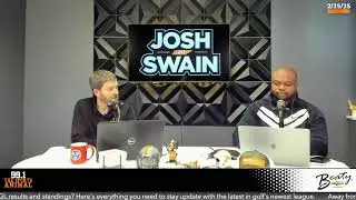 Josh and Swain