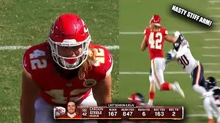 Carson Steele 'ANGRY RUNNER' 😳 Full 2024 Chiefs Pre-Season Highlights