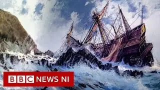 Fifty years since Spanish Armada wreck found by Derry divers