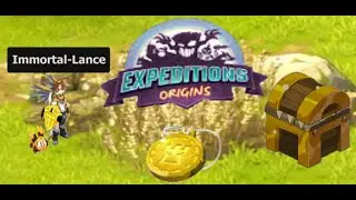 [Dofus] ⭐Solotage: Smith's Chest Expedition, Bonus: Contract Killer, Forgelance Solo