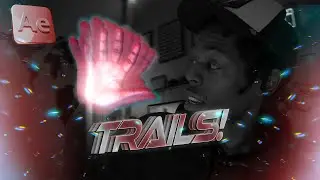 Level Up Your Music Videos with This Trail Effect ! (After Effects 2025)