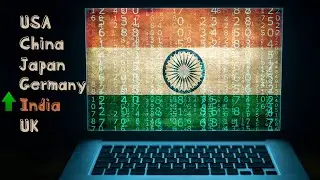 India's Rise from Independence to the World's 5th Largest Economy: Overtaking the UK