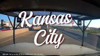 Missouri Roads Kansas City Drive in the Show Me State Work Life in the Midwest #kansascity #driving