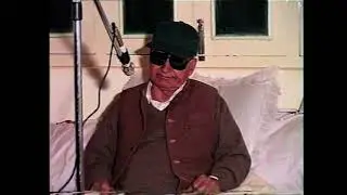 Allamah Hunzai Sahib lecture in 1996 Pakistan