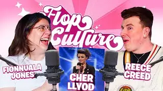 How Cher Lloyd Went from X-Factor Star to U.S. Pop Sensation (with Reece Creed) | Flop Culture