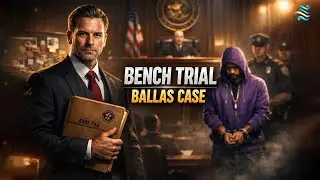 THE BALLAS TRIAL BEGINS&hellip; Grove Street Seized??? | DOJ Court | SAMATVA RP LIVE | #srp #blackscorpion