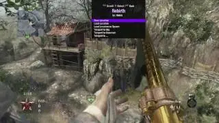 BO1 Rebirth By Matrix (Azza Menu) .3 EB, Nac Mod, Class Creator