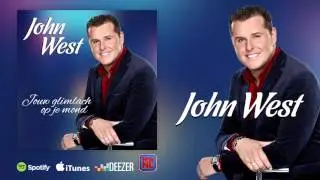 John West - Wit Zwart