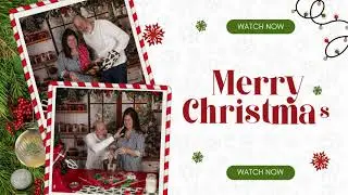 Christmas 2025 Message from Sawubona Project Founders, Jeff & Terri.