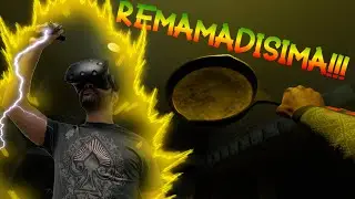 BONEWORKS #4 | EL ARMA MAS REMAMAD&Iacute;SIMA DEL JUEGO!!! 😱😱😱 | Gameplay Espa&ntilde;ol