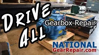 Drive All Gearbox Repair
