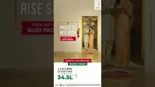 Gudhi Padwa Festiwal Offer - Runwal Garden Dombivli East