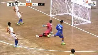 BPSS FC 6-9 Capital Complex FC | Hero Futsal Club Championship 2022-23 | Highlights