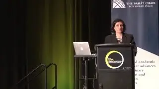 Bani Dugal: Building Peaceful Societies Through Constructive Responses to Oppression