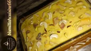 Noodles Mango Fruit Trifal |Fruit Trifal by bismillahcuisine66