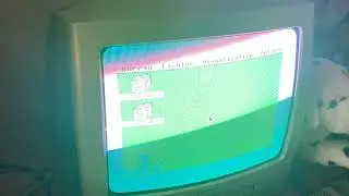 ATARI MEGA ST 1 - Ecran noir - changement des résistances sur la carte mère.