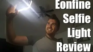 Eonfine Selfie Light Phone Case Review
