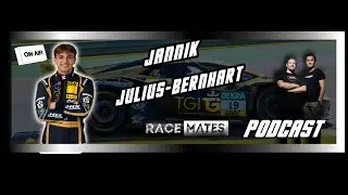Von der K&ouml;nigsklasse im Kart-Sport ins GT Masters: Jannik Julius-Bernhart's Motorsport-Reise