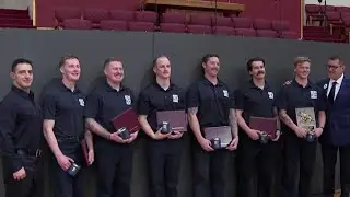 Connecticut Fire Academy looks to military to recruit new firefighters