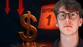 Zinsenkung im September? Dollar am abfallen?