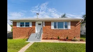 1013 Turney Ave  Laurel  MD 20707