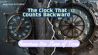 The Clock That Counts Backward | Reverse the Flow of Time
