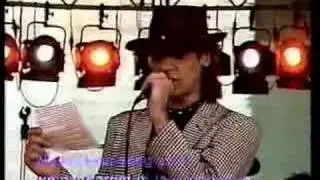 Band für Afrika  Nackt Im Wind @ Live Aid 85