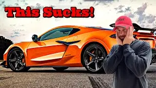Terrible News on my C8 Z06 Order.. I Can't Believe This!