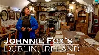 Johnnie Fox's - the highest pub in Ireland | Windy Islands, pt. 40