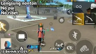 gameplay free fire part 50 || bang ytc
